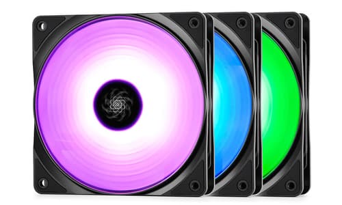 DEEPCOOL RF120 3 in 1 RGB